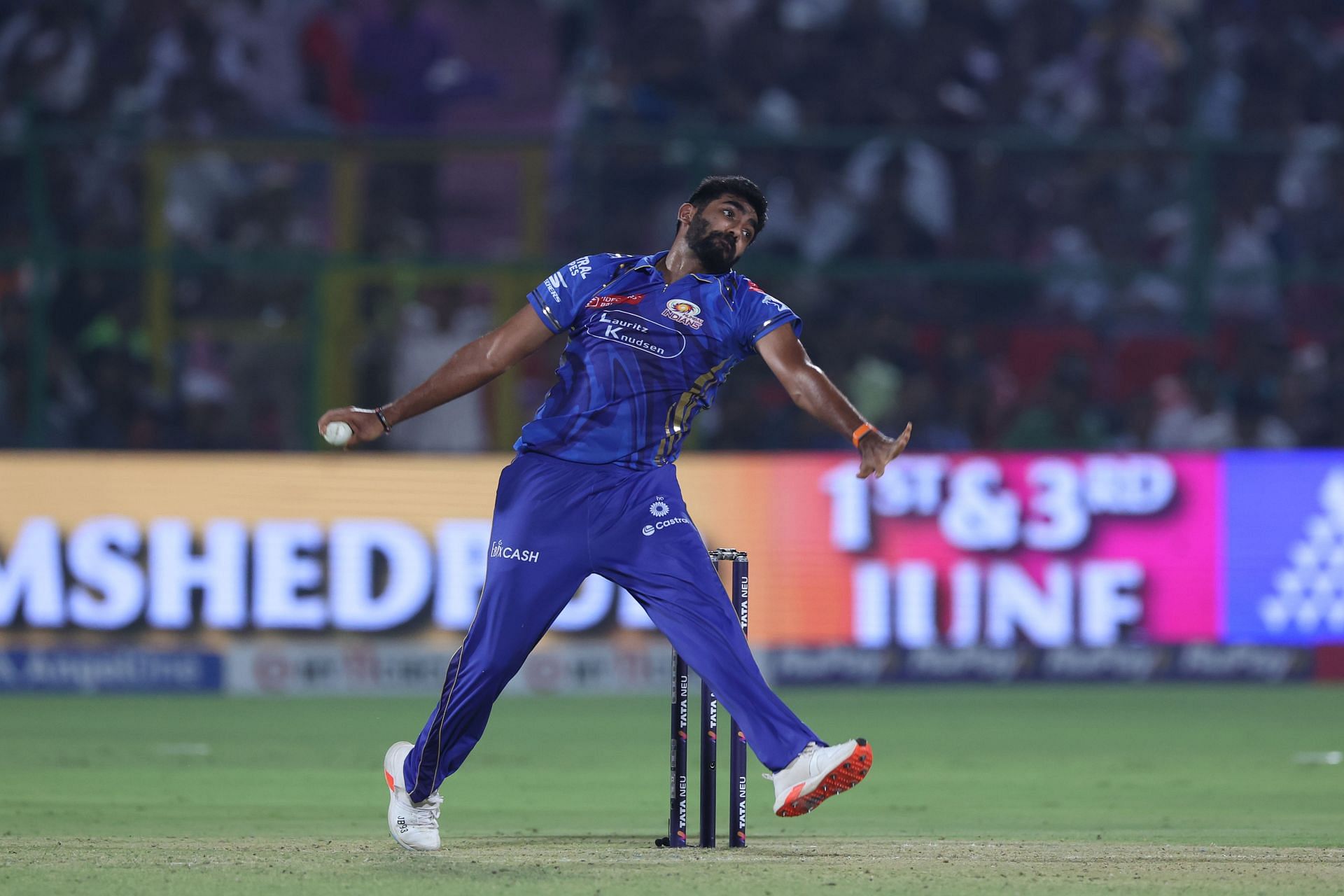 2025 IPL - Punjab Kings v Mumbai Indians - Source: Getty