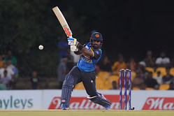 Is Charith Asalanka playing today's GT vs MI IPL 2025 Eliminator match?