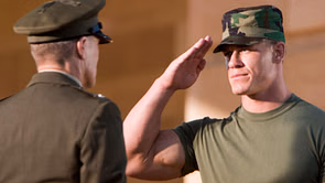 John Cena wanted to be a cop and a Marine before WWE; reveals why it didn't happen