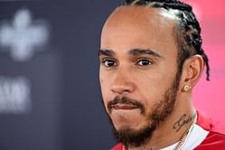 Lewis Hamilton clears the air over tensions between him and his Ferrari race engineer after Monaco GP