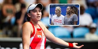"Tragic" - Serena Williams' ex-coach and Caitlin Thompson voice concern for Elena Rybakina after Kazakh thanks 'absent coach' ahead of French Open
