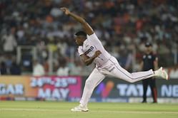Is Kagiso Rabada playing today's GT vs CSK IPL 2025 match?