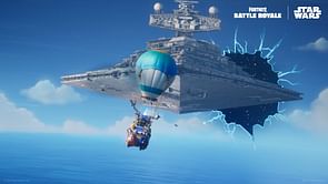 Fortnite Sith Rey bundle leaked: Expected price and items