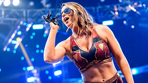 Congratulations to former WWE star Emma