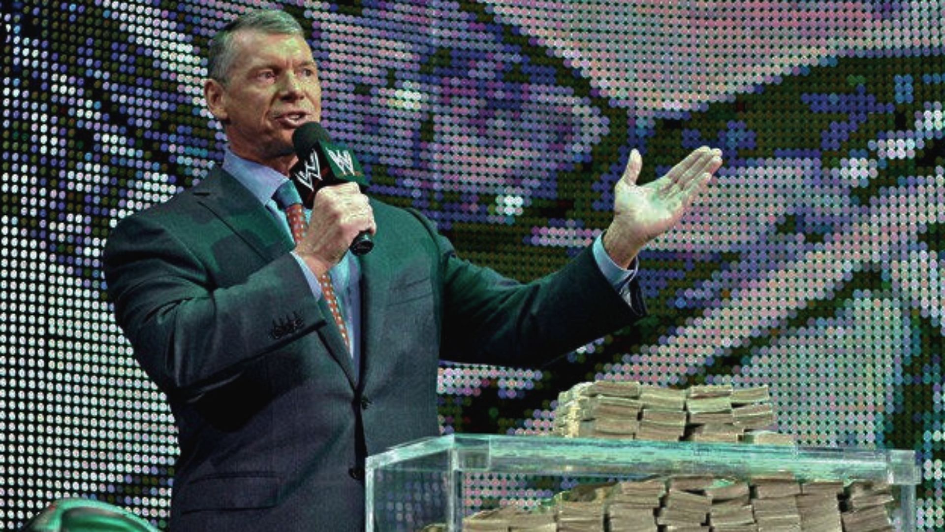 Vince McMahon sold WWE to Endeavor Group in 2023 [Image: WWE.com]