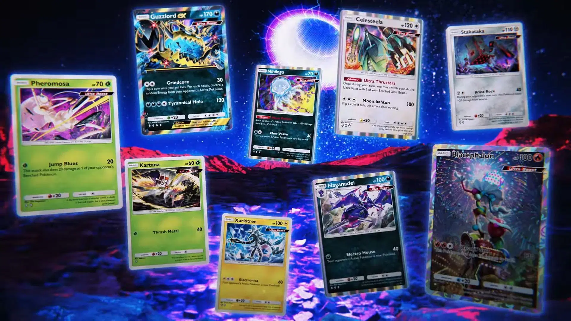 8 best cards in Pokemon TCG Pocket Extradimensional Crisis expansion, ranked