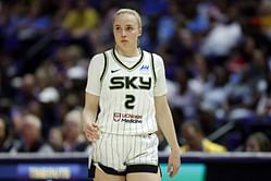 Is Hailey Van Lith playing tonight against Wings? Latest update on Angel Reese's Sky teammate amid injury woes (May 29)