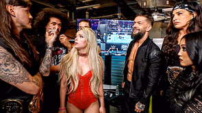 Roxanne Perez breaks silence after being caught by Liv Morgan on WWE RAW