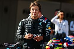 A frustrated George Russell reflects on the 'dead slow' Mercedes race pace in the F1 Imola GP