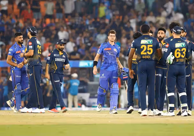 IPL 2025 Eliminator : गुजरात टाइटंस और मुंबई इंडियंस में कौन मारेगा बाजी? जानें दोनों टीमों की संभावित Playing 11