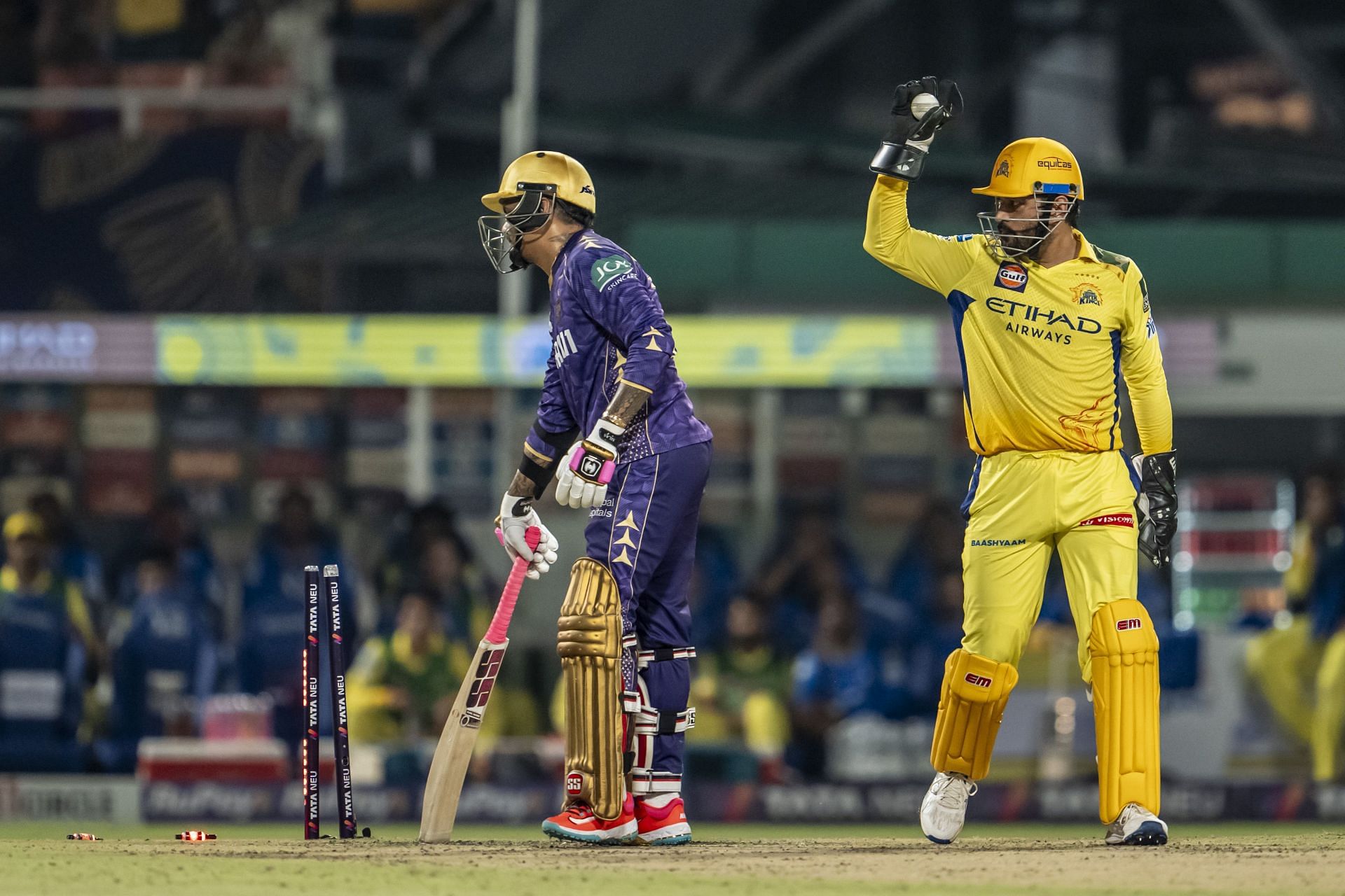 IPL 2025, KKR vs CSK, MS Dhoni