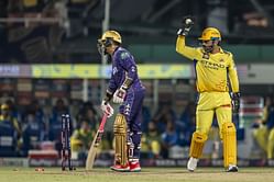 KKR vs CSK: एमएस धोनी ने IPL में रचा इतिहास, जबरदस्त रिकॉर्ड को अंजाम देने वाले बने पहले विकेटकीपर