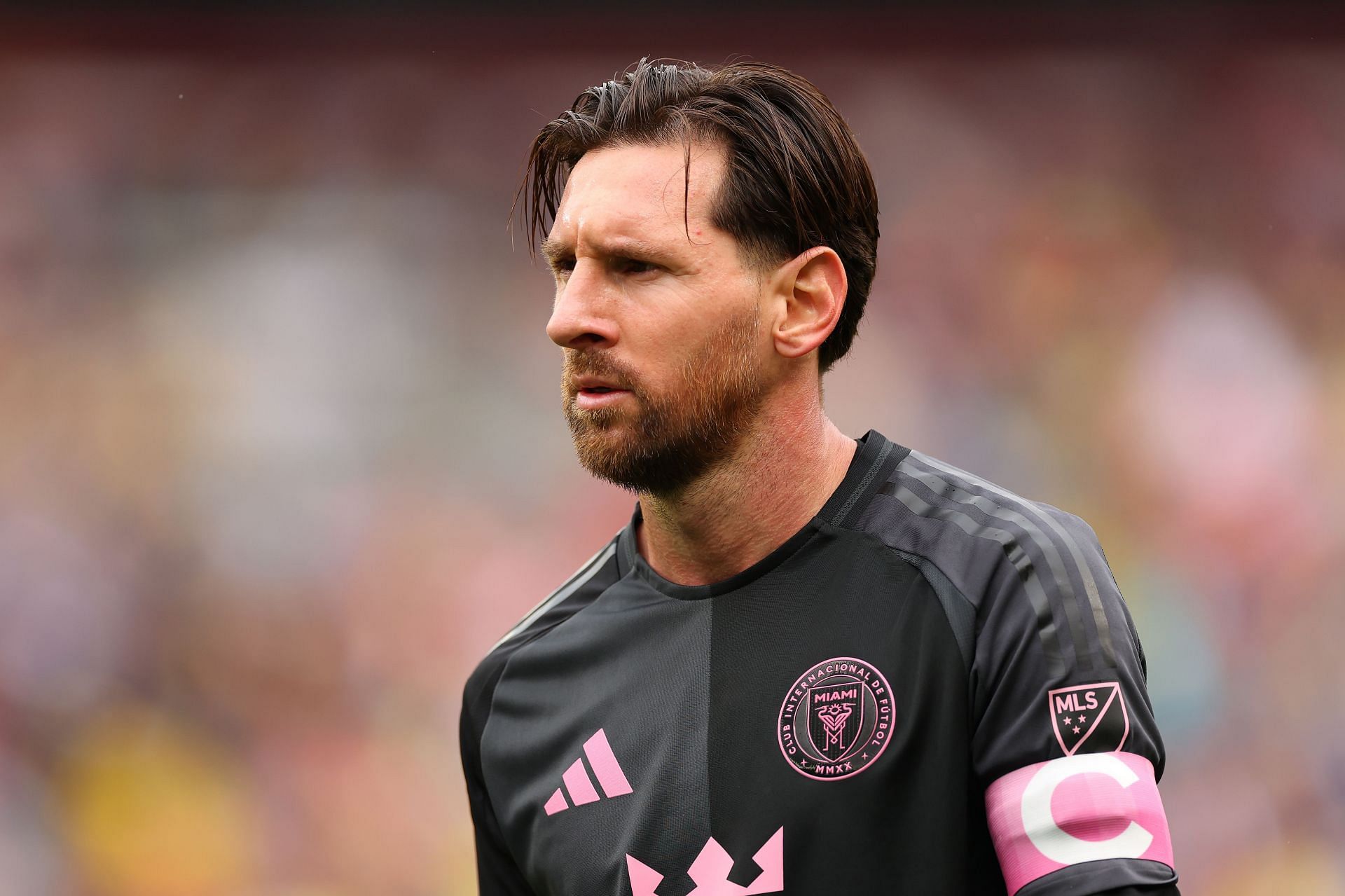 Columbus Crew v Inter Miami CF - Source: Getty