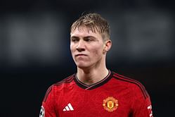 Manchester United offered stunning swap deal to sign world-class striker in exchange for cash and Rasmus Hojlund - Reports