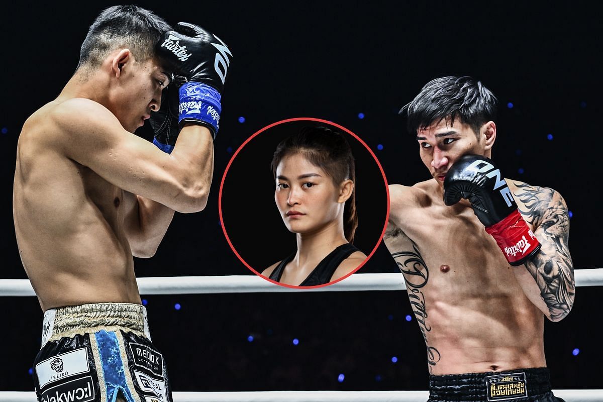 Stamp raves about Masaaki Noiri&rsquo;s KO win over Tawanchai. -- Photo by ONE Championship