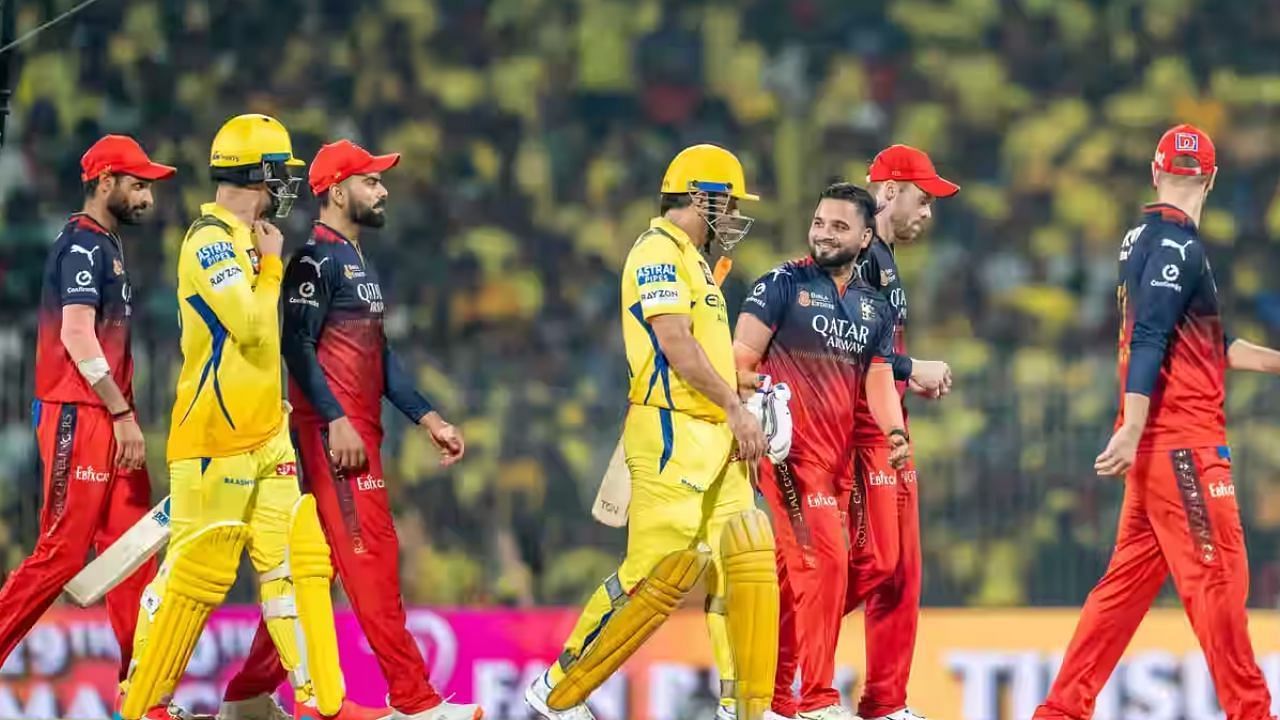 IPL 2025, RCB vs CSK, MS Dhoni, Virat Kohli
