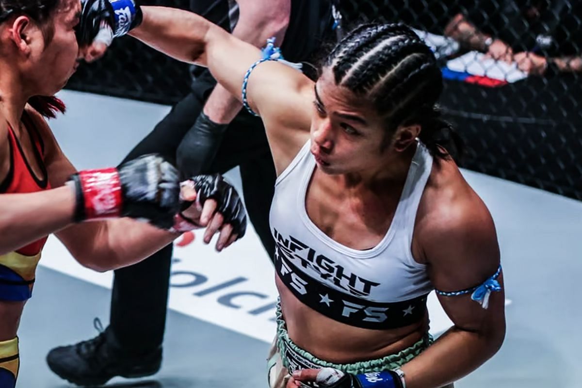 Jackie Buntan | Photo by ONE Championship