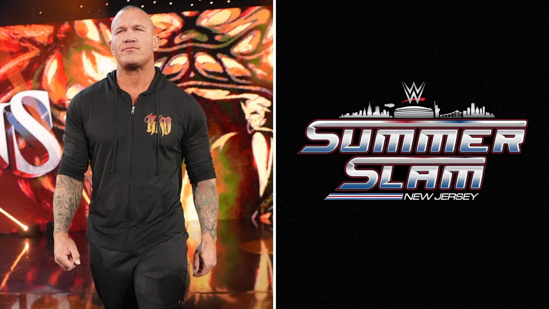Randy Orton could find out who he will face at SummerSlam soon [Image credits: WWE.com]