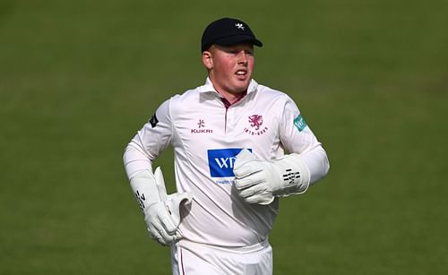Durham v Somerset - Rothesay County Championship - Source: Getty