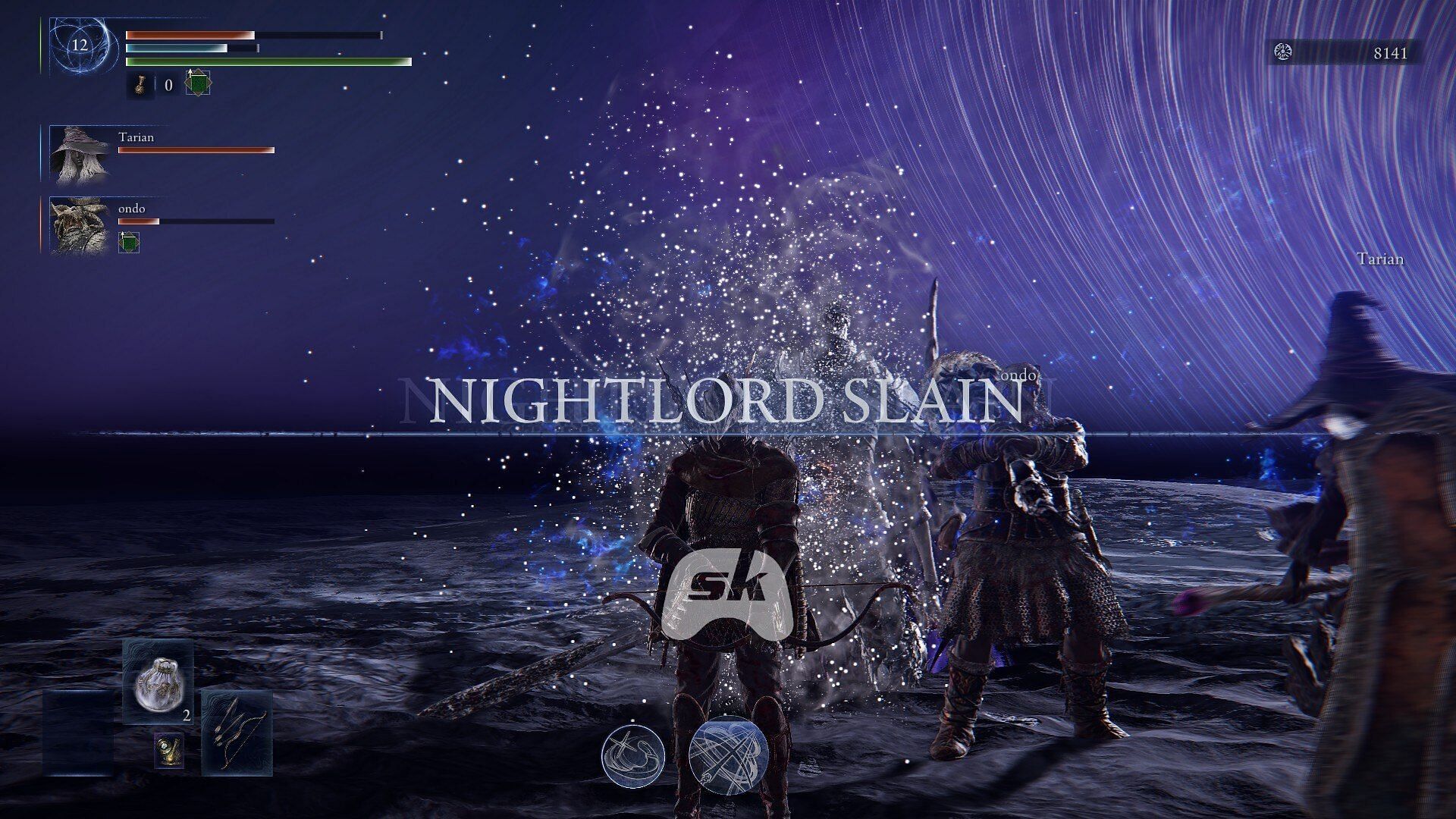 Elden Ring Nightreign is available on PS5, PS4, Xbox, and Steam (Image via Sportskeeda Gaming || FromSoftware)