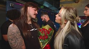 Liv Morgan finally returns to WWE RAW and catches Dominik Mysterio with female star