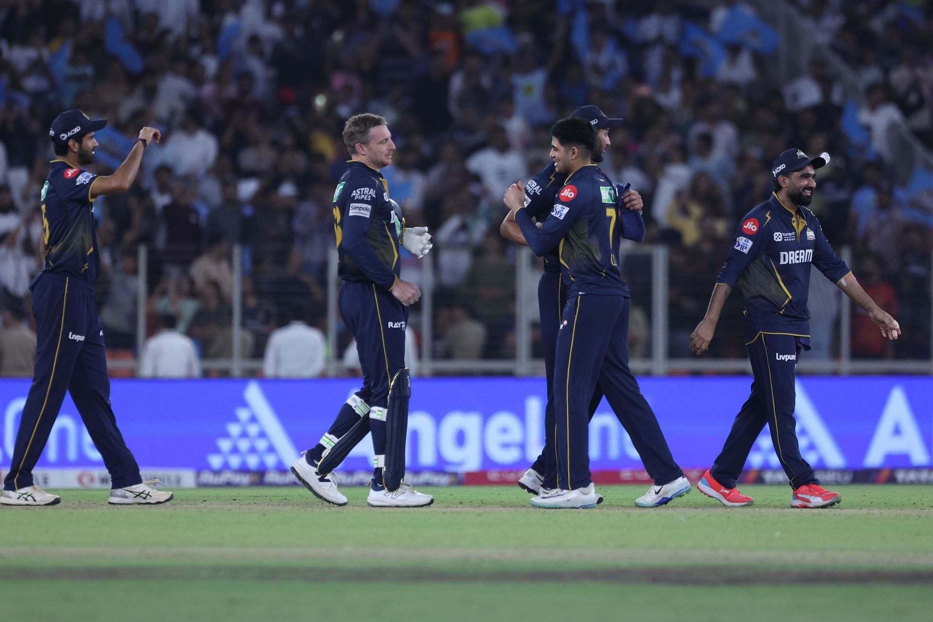 2025 IPL - Gujarat Titans v Sunrisers Hyderabad - Source: Getty