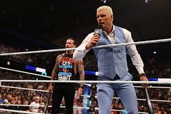 Former AEW champion to turn heel at WWE Money in the Bank and cost Cody Rhodes? Potential explored