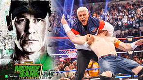 Has WWE leaked the result for John Cena and Logan Paul vs. Cody Rhodes and Jey Uso at MITB? Analyzing the hint