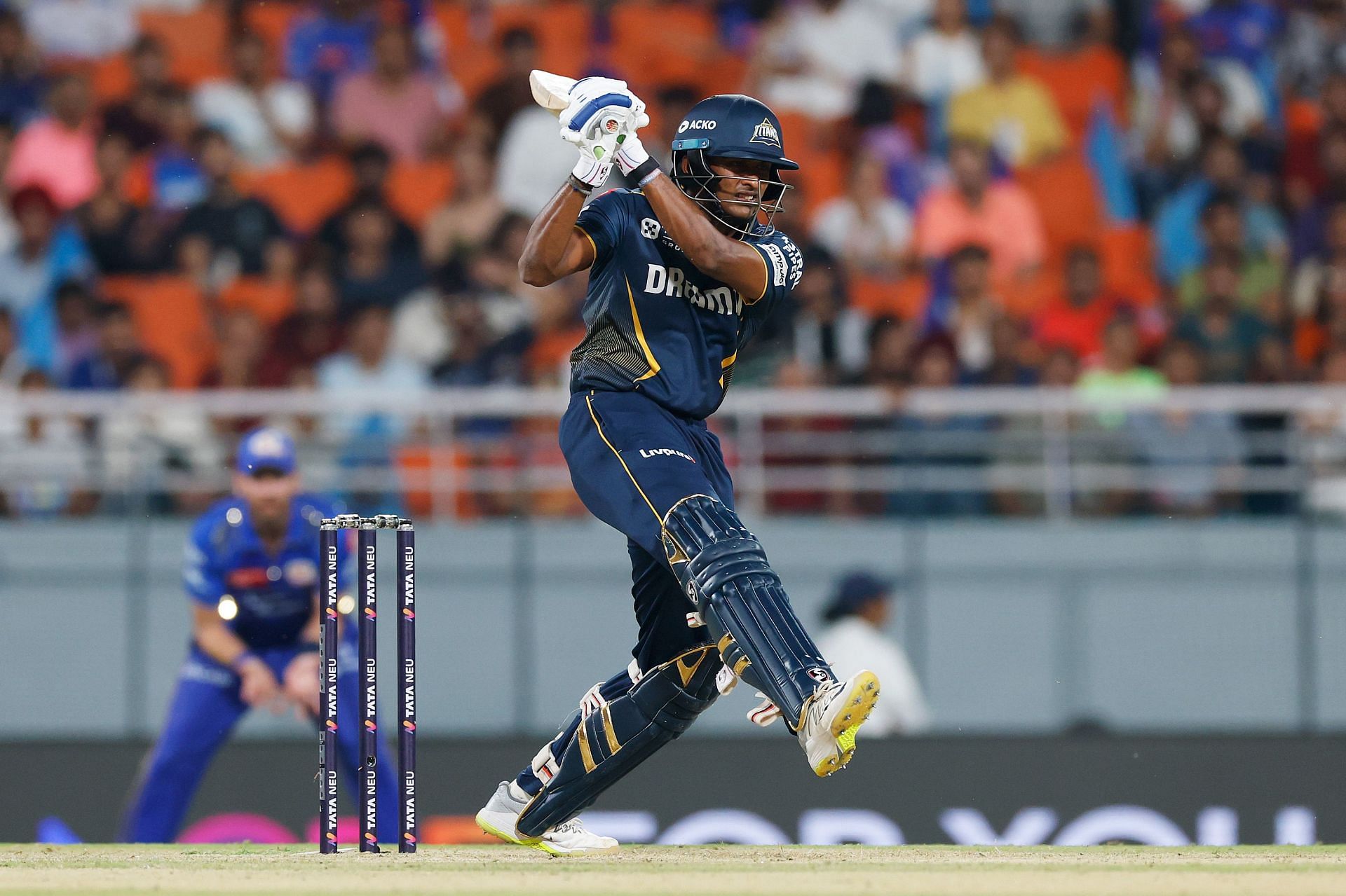 2025 IPL: Eliminator - Gujarat Titans v Mumbai Indians - Source: Getty