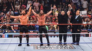 Bronson Reed breaks silence after joining Seth Rollins, Paul Heyman, and Bron Breakker at Saturday Night's Main Event