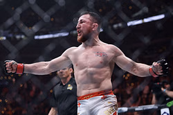 Merab Dvalishvili includes Khabib Nurmagomedov and Georges St-Pierre among his personal favorite 'Cardio Kings' in UFC history