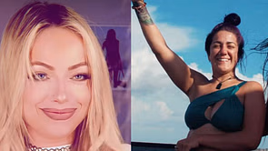 Liv Morgan shares another internet-breaking video of Bayley from their yacht party