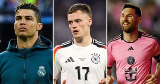 Lionel Messi or Cristiano Ronaldo? When Liverpool target Florian Wirtz made his pick
