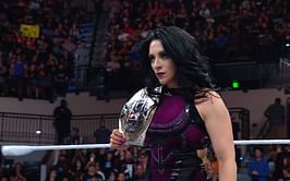 Stephanie Vaquer gets a new nickname in WWE following huge title defense