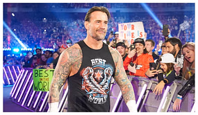 “The entire show stinks” - WWE is not using CM Punk properly, according to veteran (Exclusive)