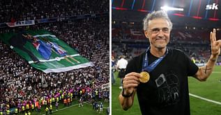 “My daughter won’t be there physically, but she’ll be there spiritually” - Luis Enrique’s quote on late daughter resurfaces after Champions League win