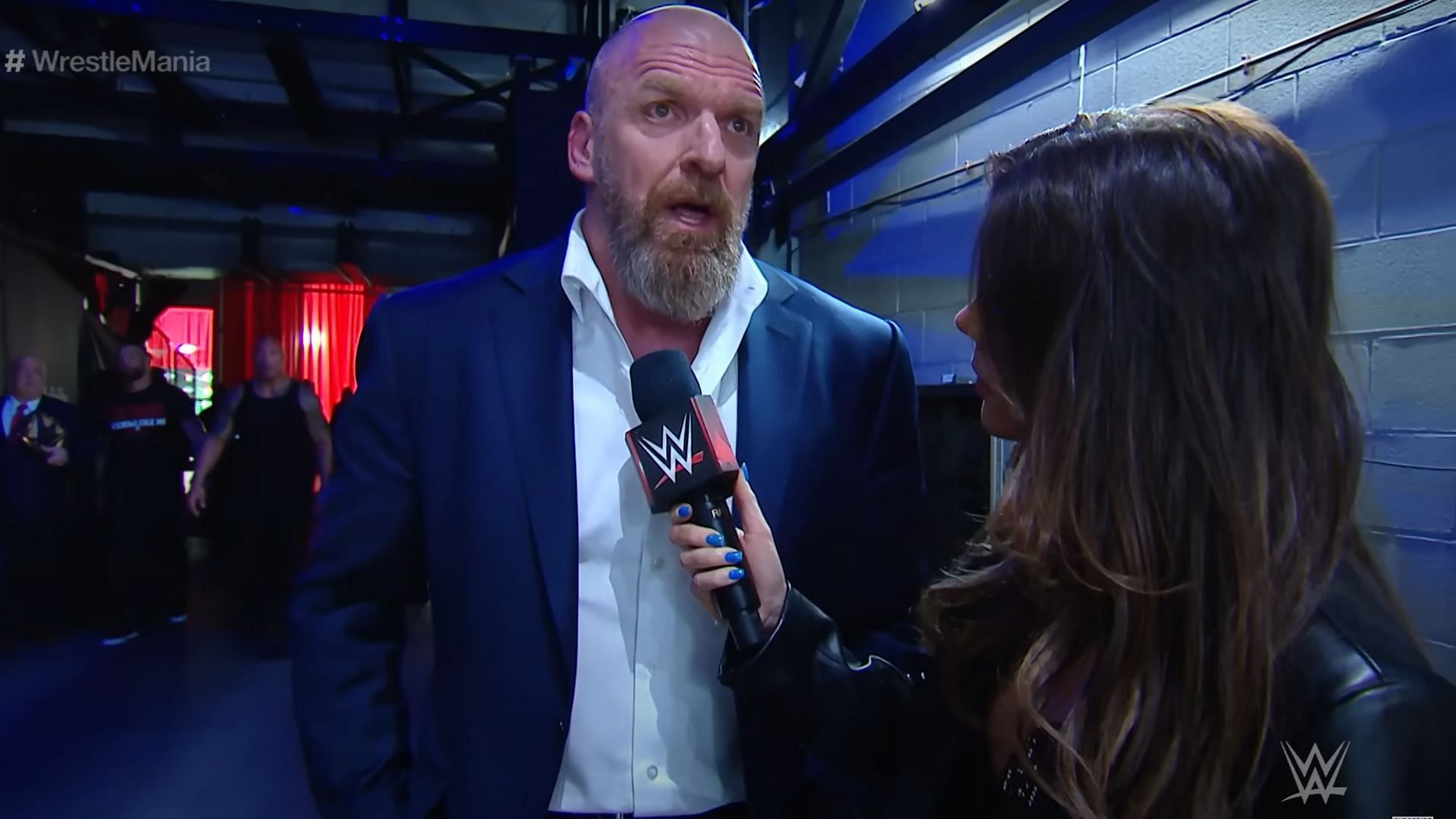 Triple H is the Chief Content Officer of WWE [Image Credits: WWE