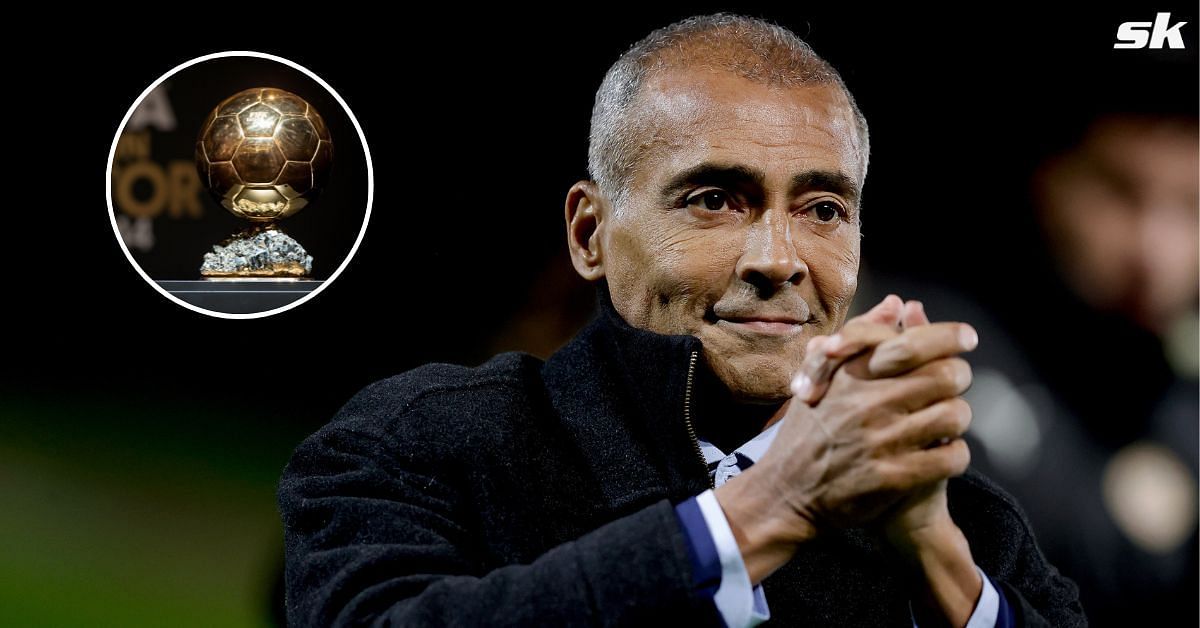 Brazil legend Romario has named his favorite for the Ballon d