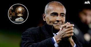"At this moment, I would choose him" - Romario names Barcelona star as his favorite to win the Ballon d'Or this year