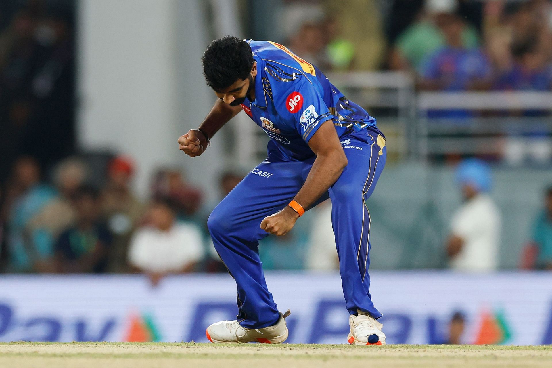 2025 IPL: Eliminator - Gujarat Titans v Mumbai Indians - Source: Getty