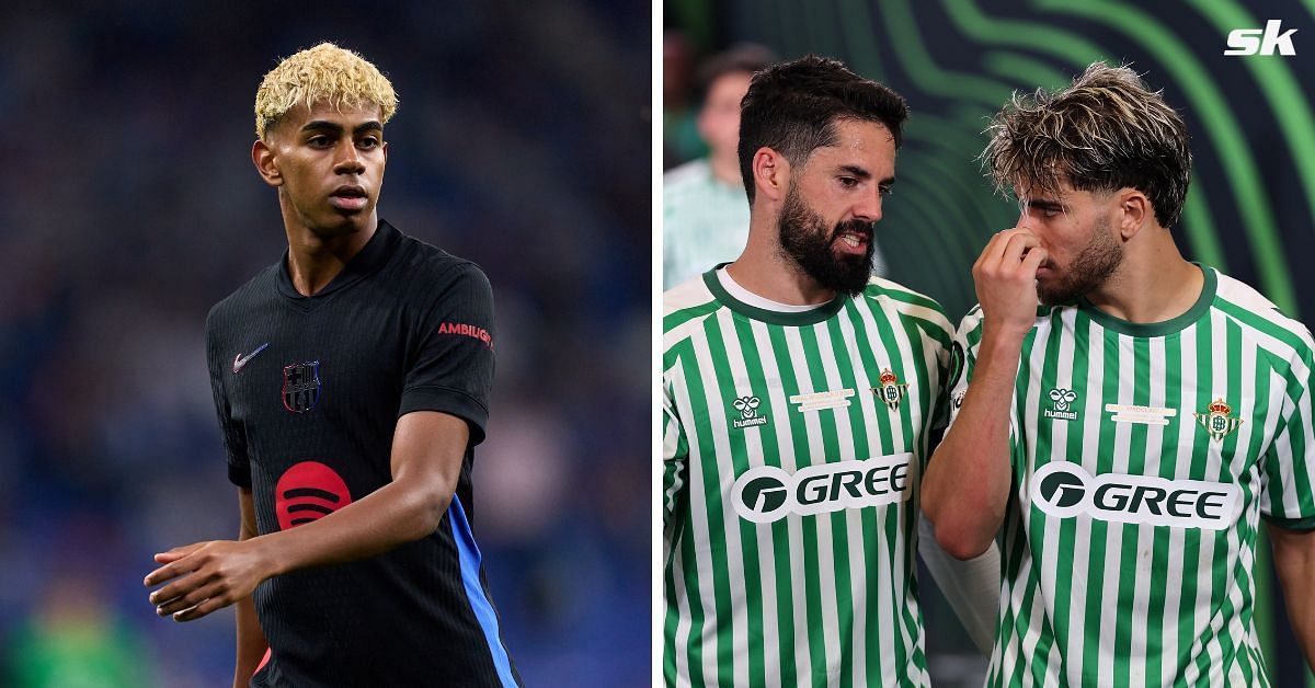 Isco has been called up to the national team alongside Lamine Yamal