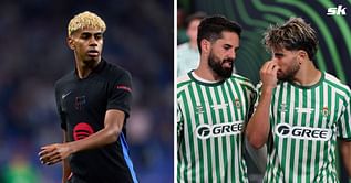 “They’re more excited about me meeting Lamine Yamal” - Ex-Real Madrid star Isco on how kids feel about return to Spain team after shining with Betis