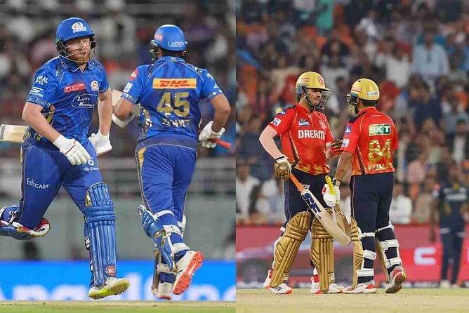 "You people didn't keep him, and then no one kept him" - Aakash Chopra on the openers' battle in PBKS vs MI IPL 2025 Qualifier 2