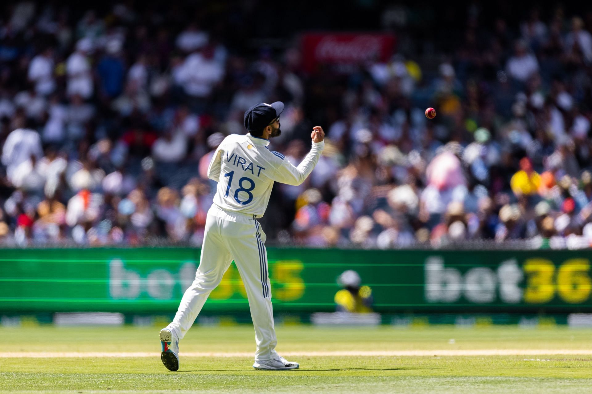 BORDER GAVASKAR TROPHY TEST: DEC 29 NRMA Insurance Boxing Day Test - Source: Getty