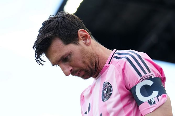 WATCH: Lionel Messi scores two superb goals to help Inter Miami beat Columbus Crew