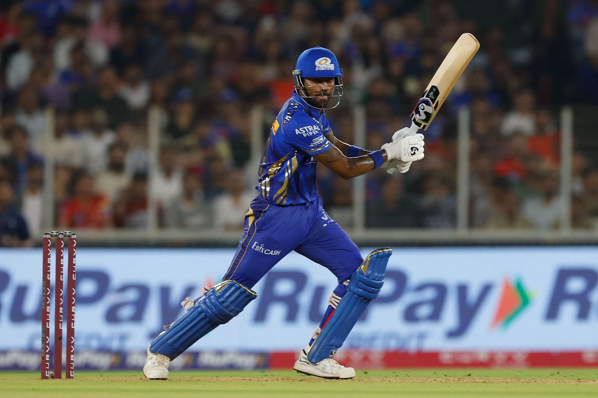 2025 IPL: Qualifier 2 - Punjab Kings v Mumbai Indians - Source: Getty