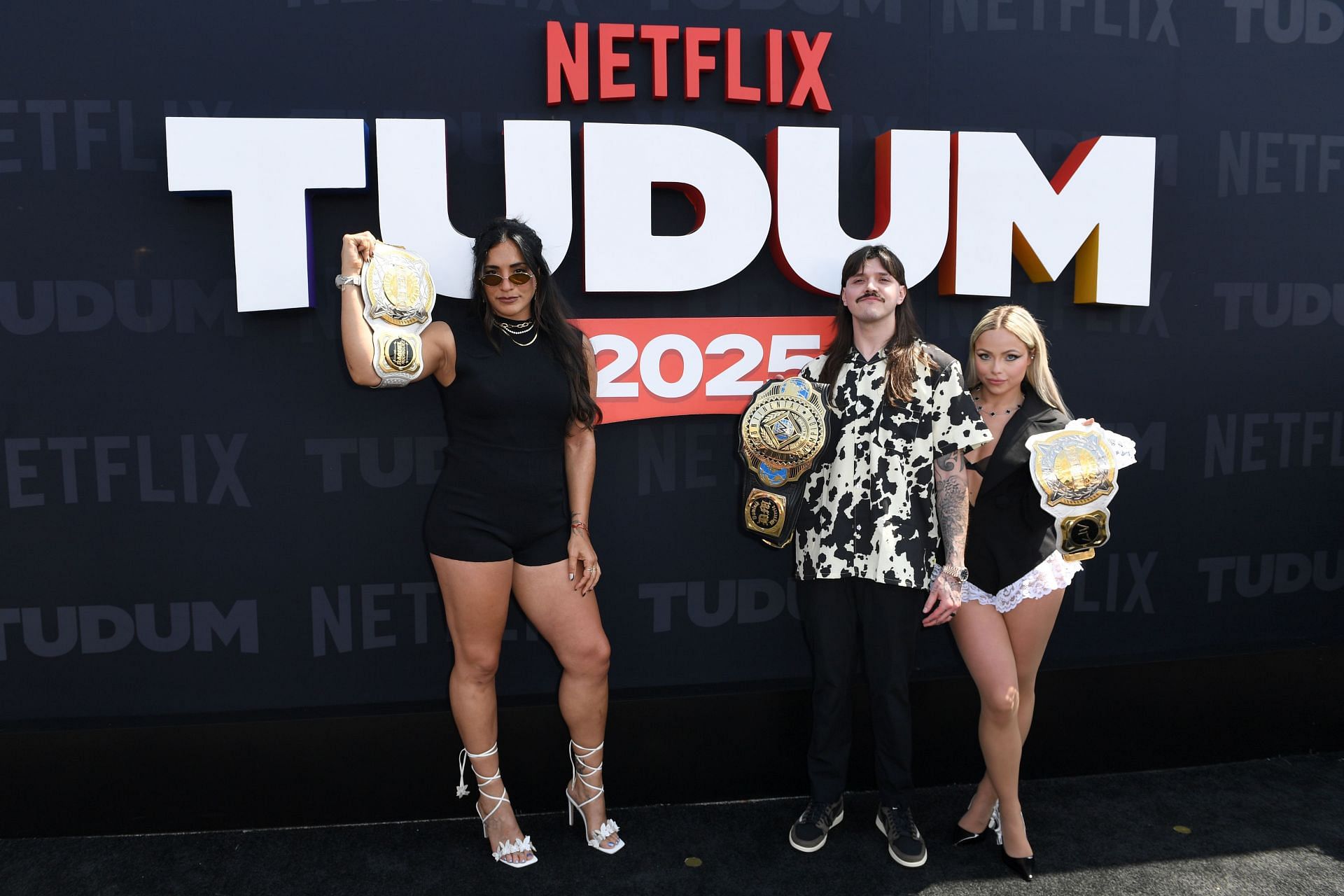 Netflix Tudum 2025: The Live Event - Source: Getty