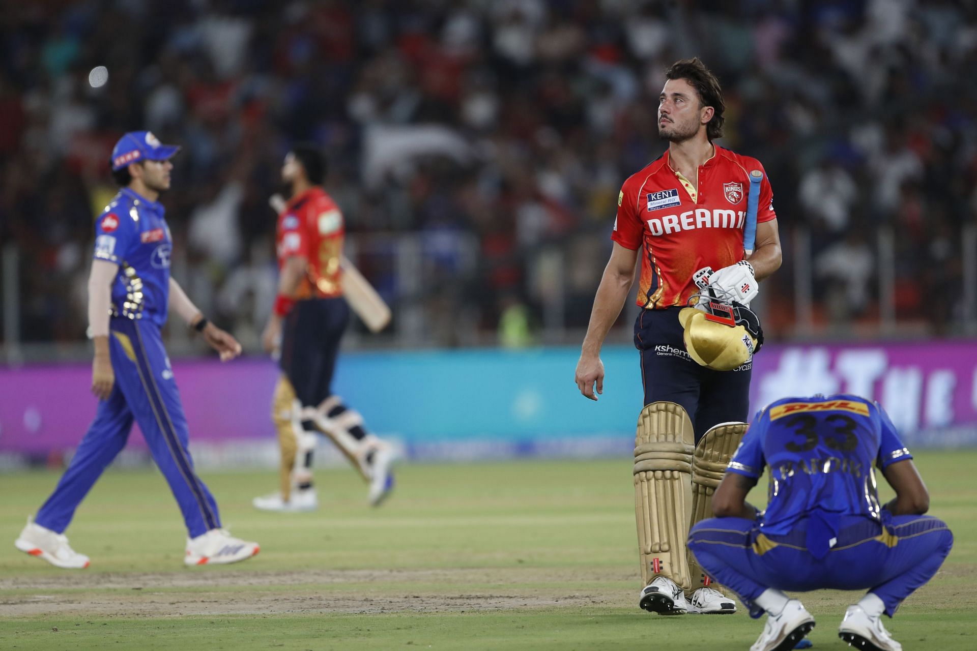 2025 IPL: Qualifier 2 - Punjab Kings v Mumbai Indians - Source: Getty