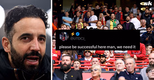 "Please be successful here", "6 more to go" - Fans react as Manchester United announce their first signing of the transfer window