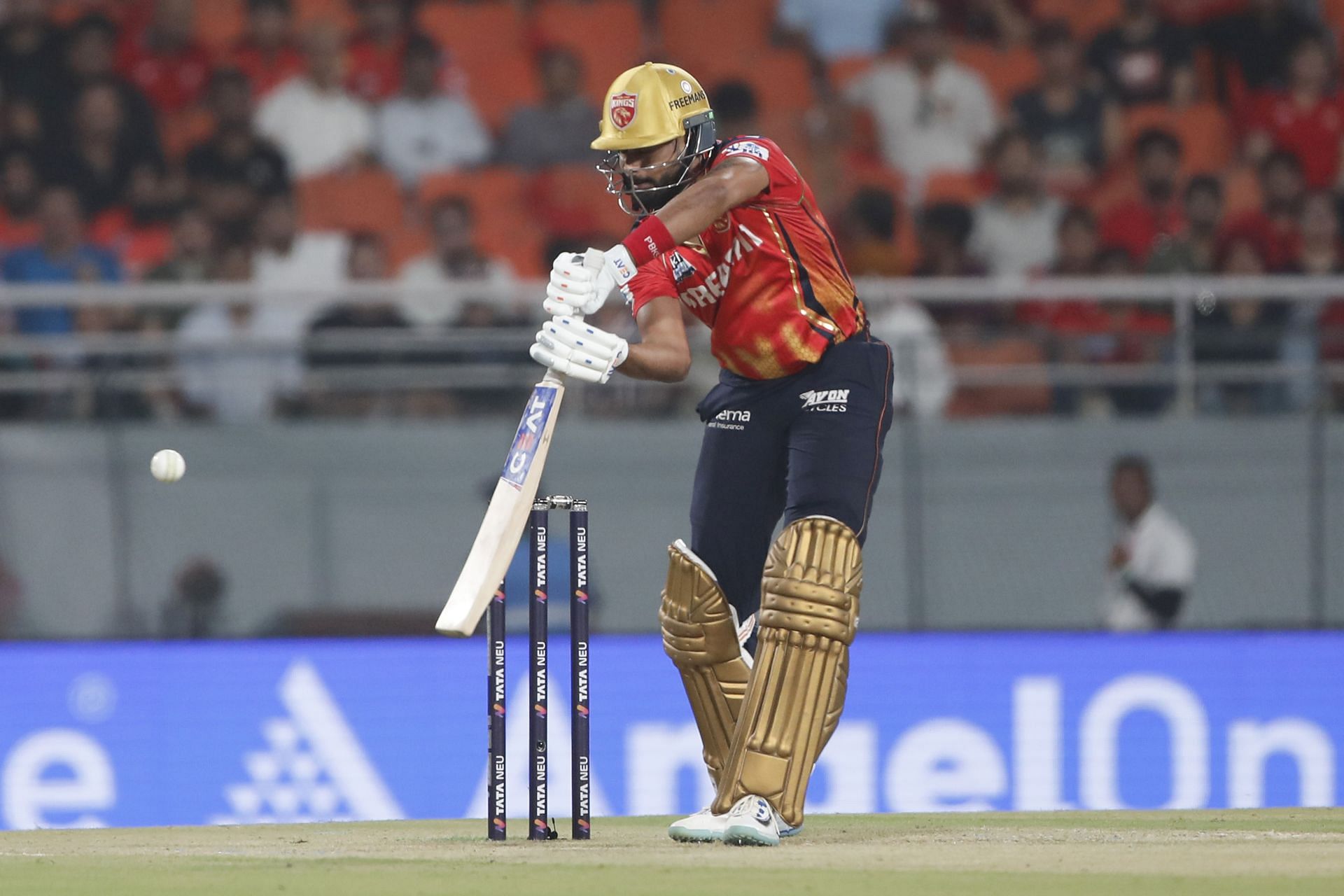 Shreyas Iyer is PBKS&#039; second-highest run-getter in IPL 2025. [P/C: Getty]